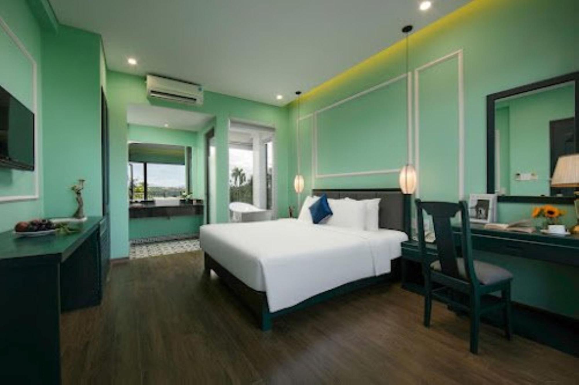 Serene Nature Hotel & Spa Хой Ан Екстериор снимка