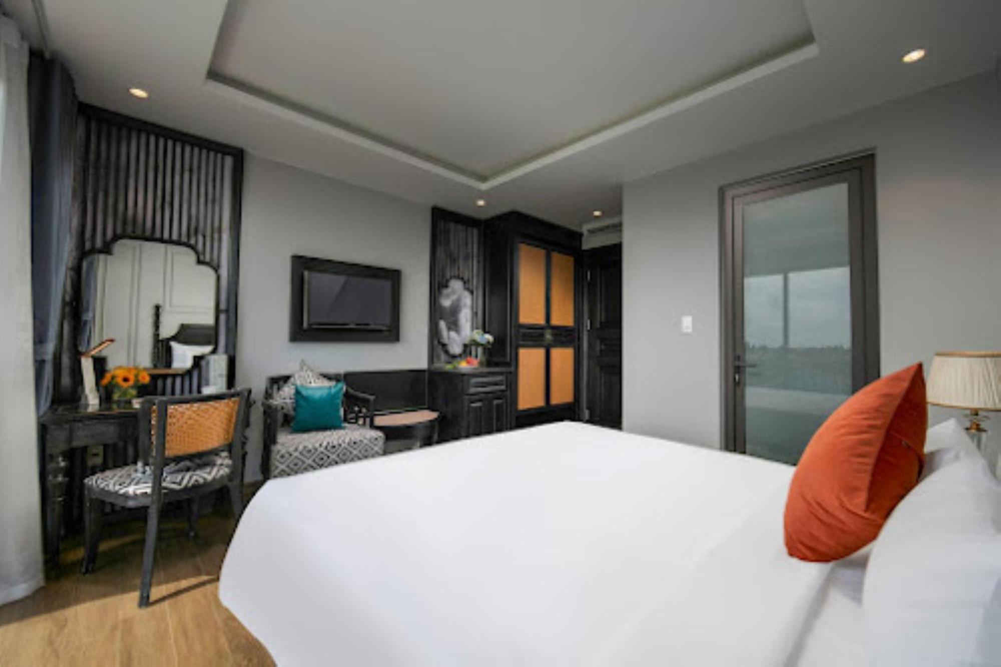 Serene Nature Hotel & Spa Хой Ан Екстериор снимка