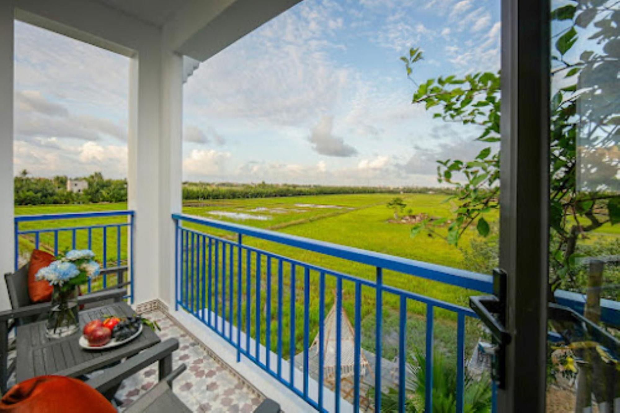 Serene Nature Hotel & Spa Хой Ан Екстериор снимка
