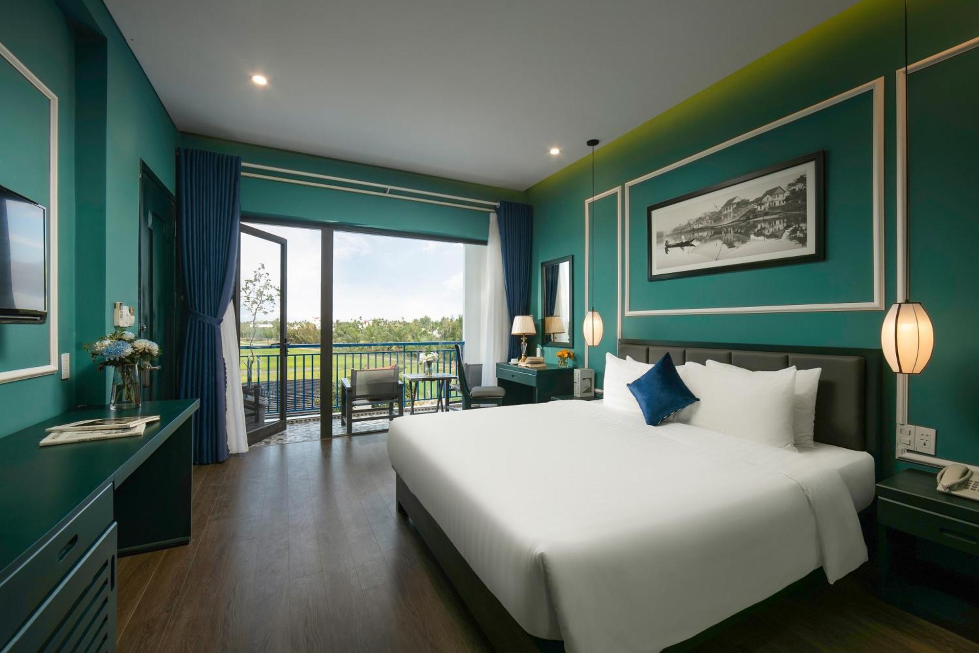 Serene Nature Hotel & Spa Хой Ан Екстериор снимка