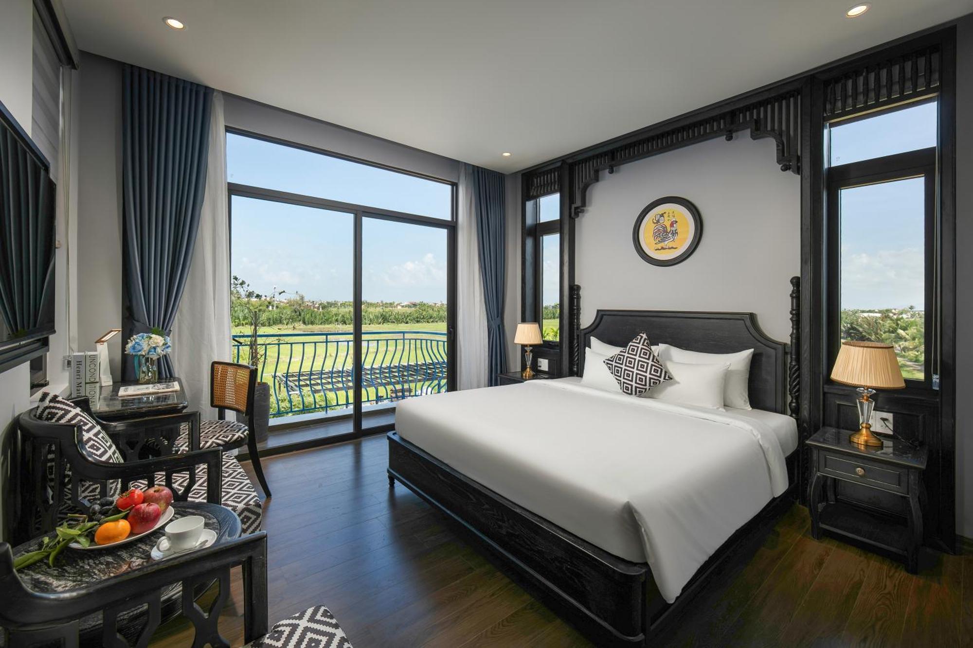 Serene Nature Hotel & Spa Хой Ан Екстериор снимка
