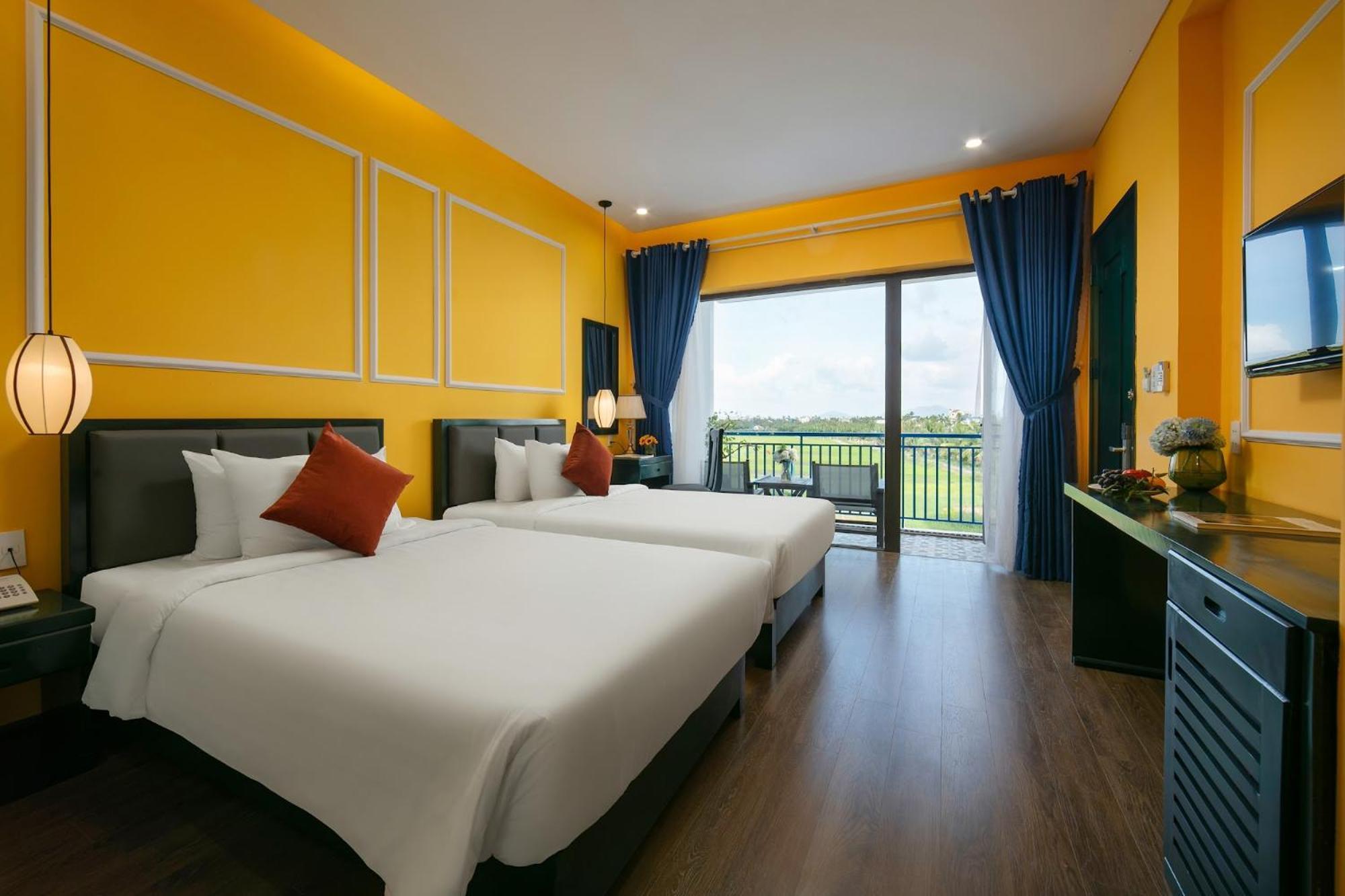 Serene Nature Hotel & Spa Хой Ан Екстериор снимка