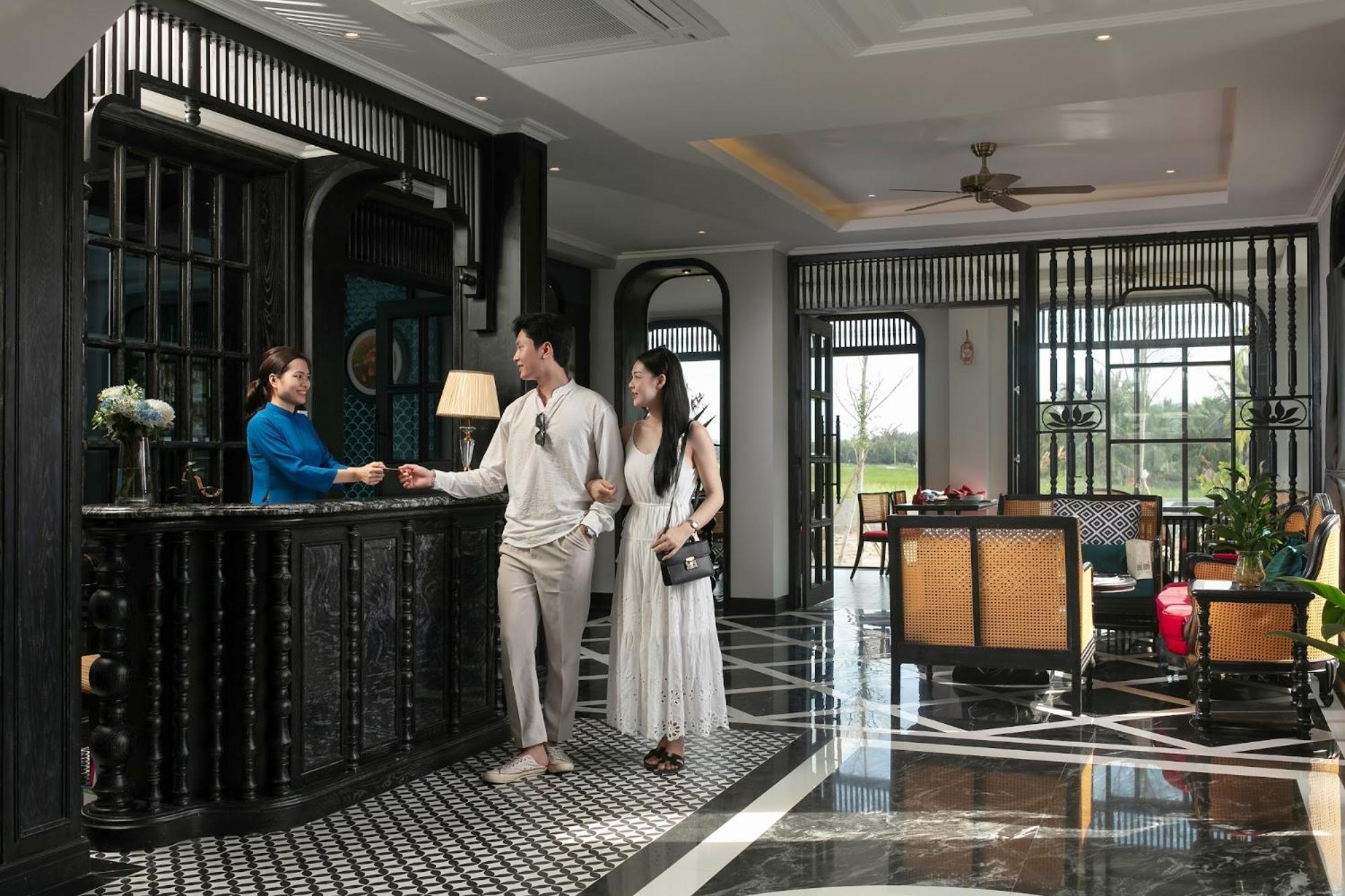Serene Nature Hotel & Spa Хой Ан Екстериор снимка