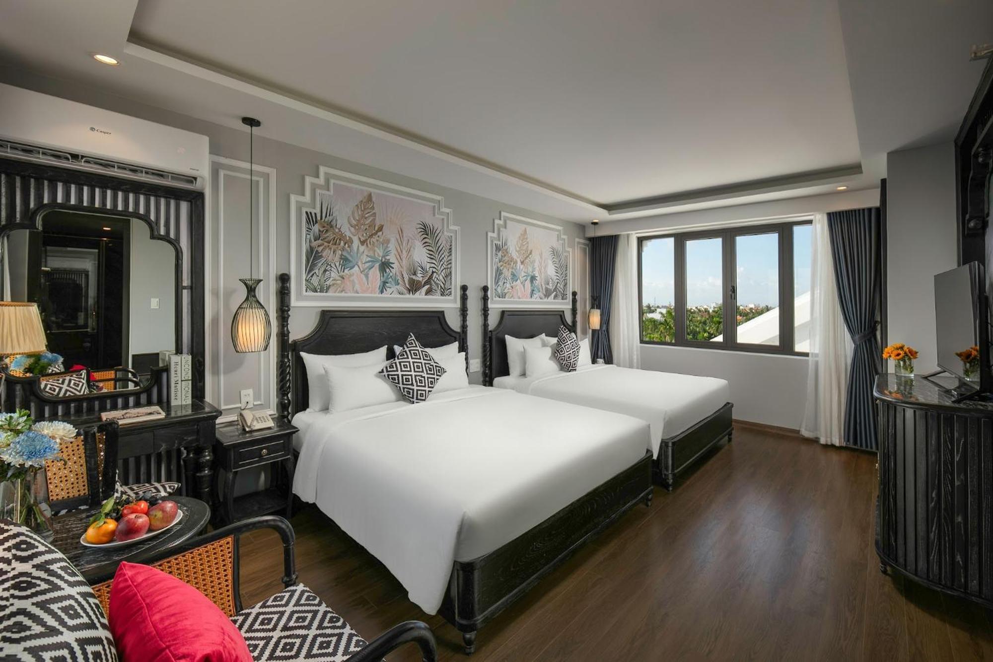 Serene Nature Hotel & Spa Хой Ан Екстериор снимка