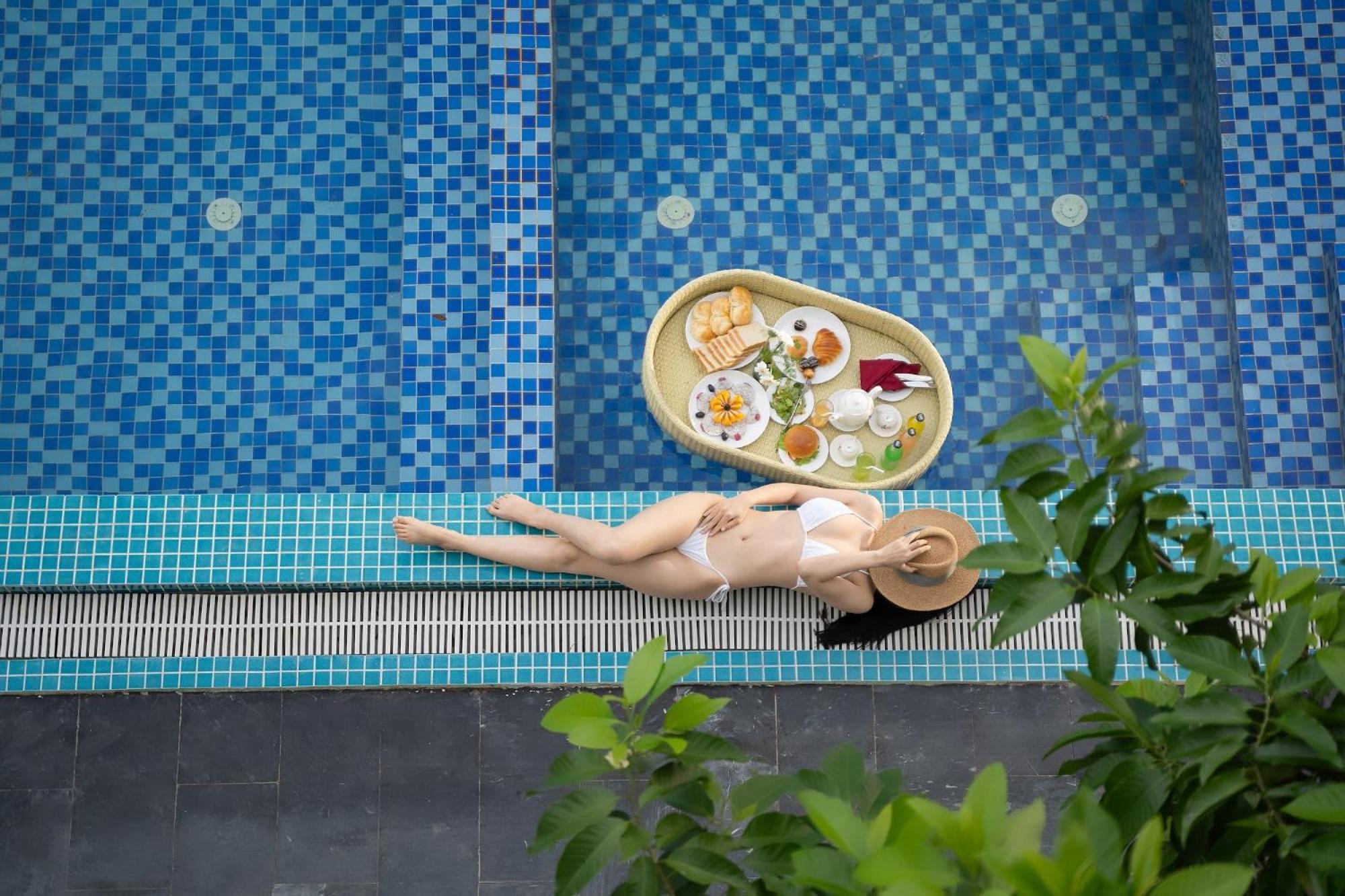 Serene Nature Hotel & Spa Хой Ан Екстериор снимка