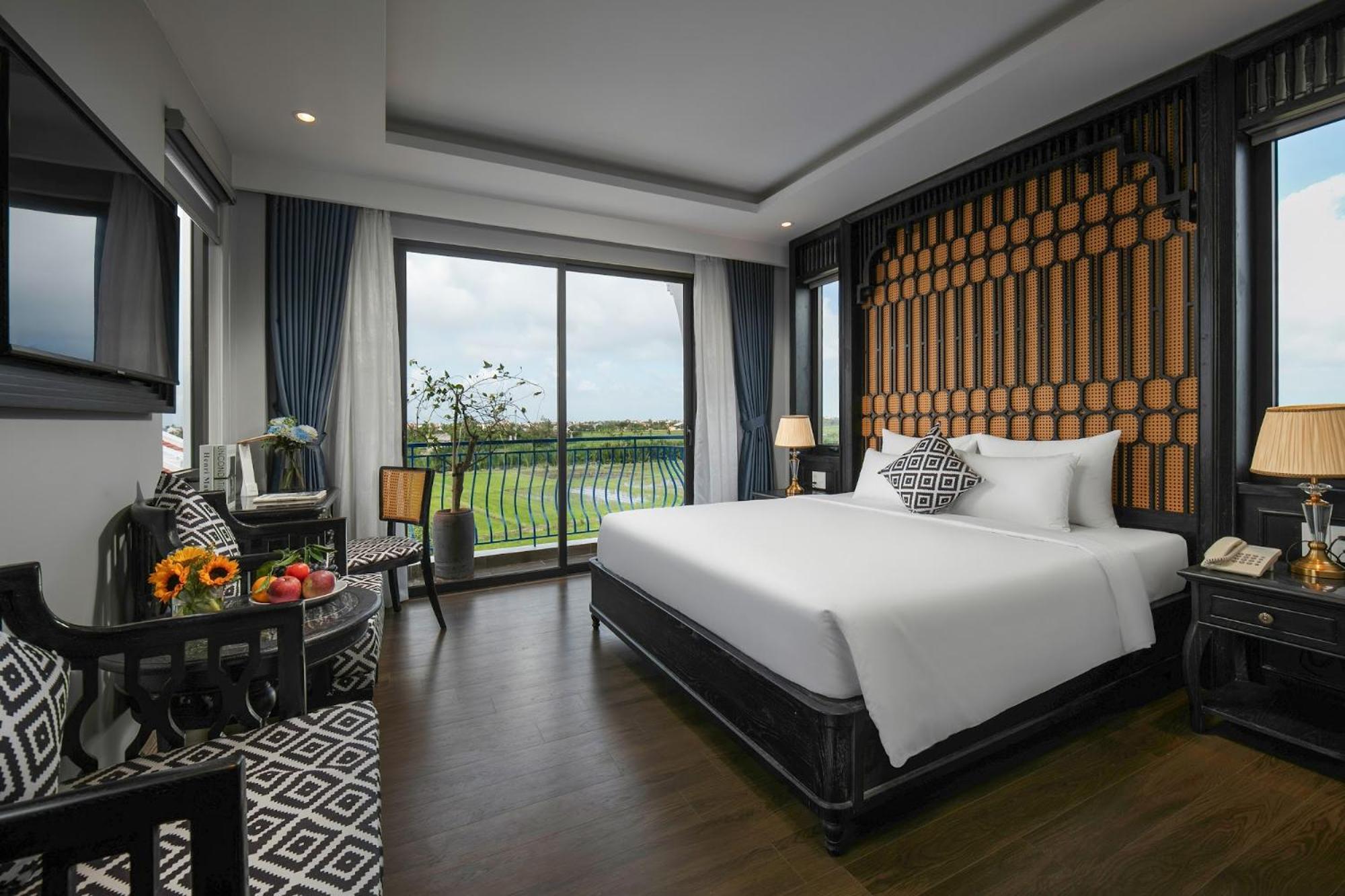 Serene Nature Hotel & Spa Хой Ан Екстериор снимка