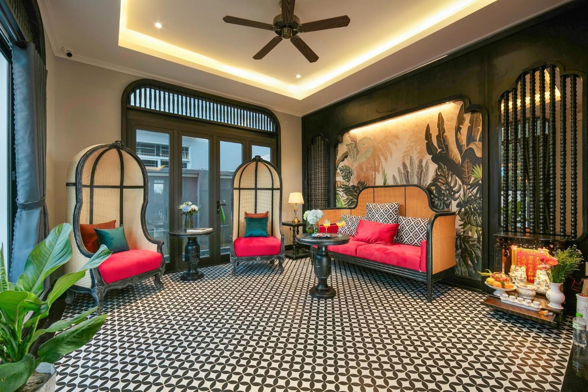 Serene Nature Hotel & Spa Хой Ан Екстериор снимка