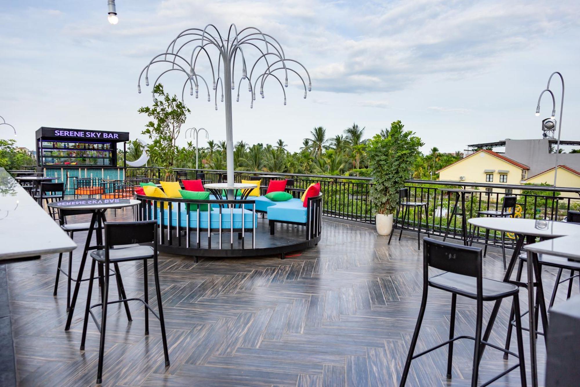 Serene Nature Hotel & Spa Хой Ан Екстериор снимка