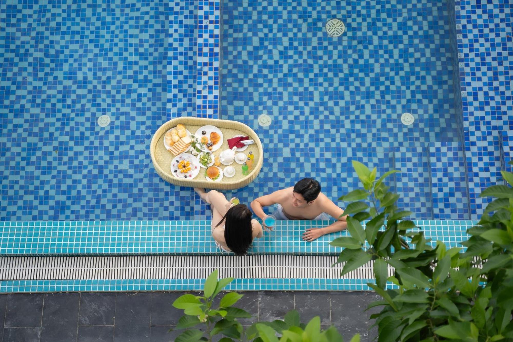 Serene Nature Hotel & Spa Хой Ан Екстериор снимка