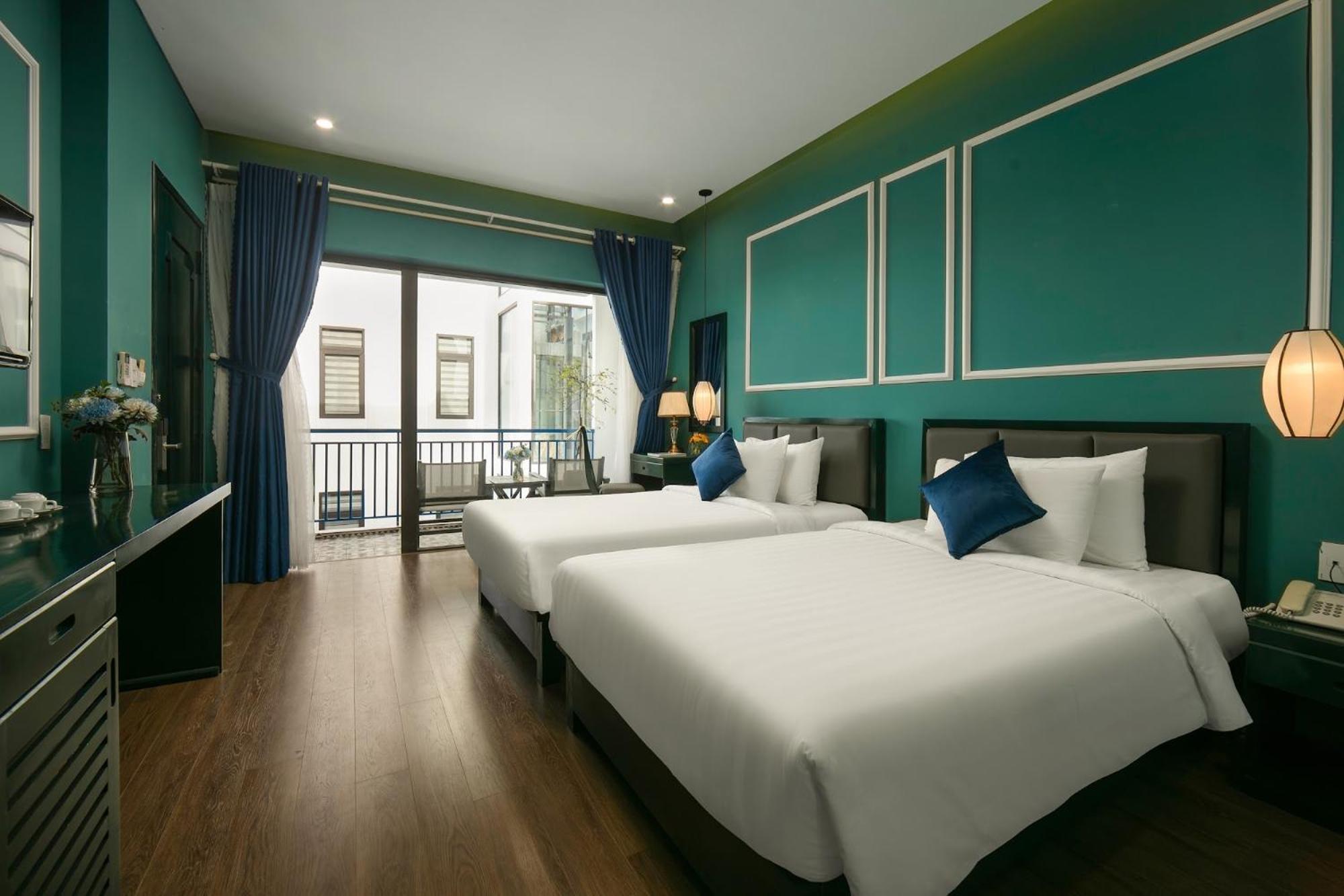 Serene Nature Hotel & Spa Хой Ан Екстериор снимка